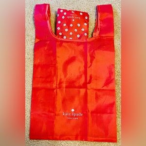 Kate Spade, Nylon Shopping Bag
